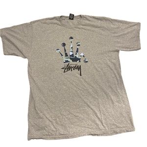 Stussy Bent Crown tee